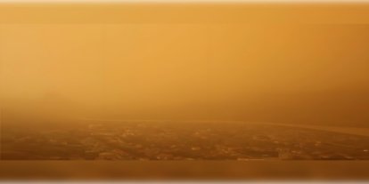 İzmir’e sarı kodlu uyarı: Yağış ve toz taşınımı etkili olacak