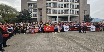 Bursa’dan Siverek'teki saldırıya tepki: Okulda şiddet istemiyoruz