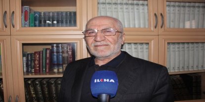 Yenigün: Müslümanların birlik ve beraberlik içinde olmasının zamanı gelmiştir