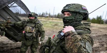 Rusya: Harkov’da bir yerleşim birimi daha kontrol altına alındı