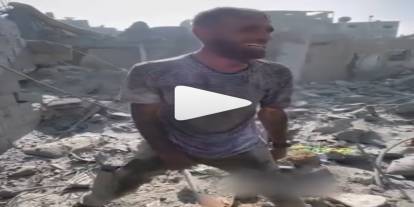 Refik Bedran: Üç yıldır evlatlarımın izini sürüyorum