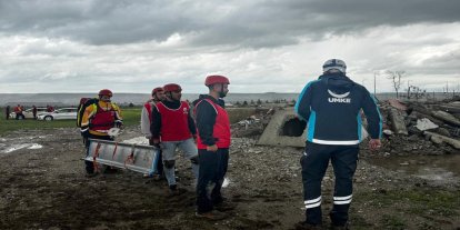 Batman UMKE gönüllü sayısı 245'e ulaştı