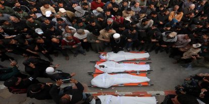 Gazze'de sözde ateşkes 188'inci gününde: Siyonist rejim saldırılarını sürdürüyor