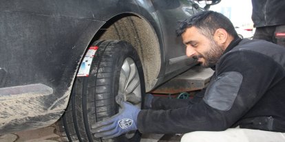 Kış lastiği zorunluluğu sona erdi: Uzmanlardan yaz lastiğine geçiş uyarısı