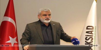 HAKSİAD Genel Başkanı Turgut: Okulların şiddet mahalline dönüşmesi kabul edilemez