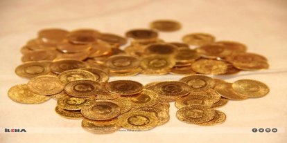 Darphane 3 ayda 5 milyondan fazla altın bastı