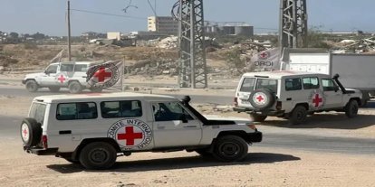 işgalci rejimin serbest bıraktığı 12 Filistinli Gazze’ye ulaştı