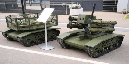 Savaşta yeni dönem: Ukrayna'dan robotlarla 100'den fazla saldırı