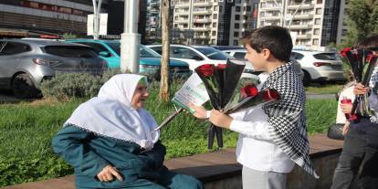 Diyarbakır'da Mevlid-i Nebi etkinliği için anlamlı davet