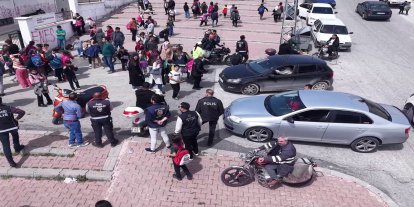 Gaziantep'te okul çevrelerinde denetimler artırıldı