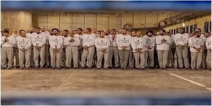 “Filistinli Esirler Günü” öncesi uyarı: Hapishanelerde 9 bin 600’den fazla esir