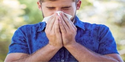 Türkiye’de alerjik rinit vakaları artıyor