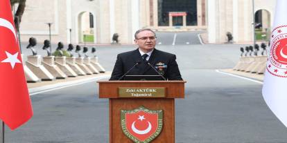 MSB: israil saldırıları bölge istikrarını tehdit ediyor