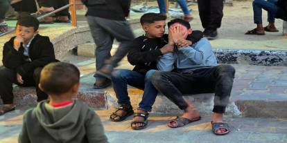 Gazze'de şehit sayısı 72 bin 345'e yükseldi