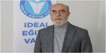 İDEV Başkanı Muhammed Şakir: Toplumsal bir musibetle karşı karşıyayız