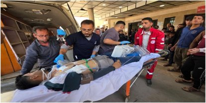 İşgal rejimi Gazze Şeridi’nde 2 Filistinliyi şehit etti