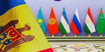 Moldova Bağımsız Devletler Topluluğu’ndan çekiliyor