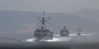 “ABD, Japonya ve Güney Kore’den deniz güvenliği mutabakatı”