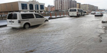 Meteoroloji'den kuvvetli yağış uyarısı