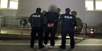 Kocaeli'de 18 yıl 20 gün hapis cezası bulunan hükümlü yakalandı