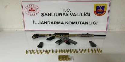 Şanlıurfa'da 17 yıl 6 ay hapis cezası bulunan hükümlü yakalandı