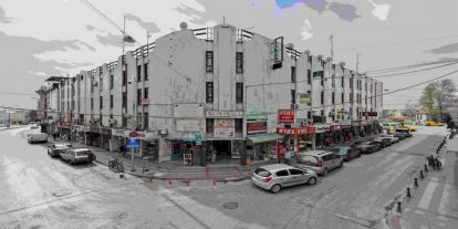 Konya Rampalı Çarşı yenilenecek