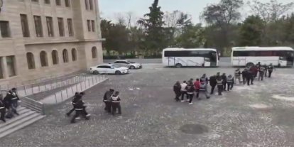 Bahis ve kara para operasyonu: 35 gözaltı