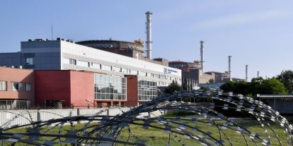 Rusya ve Ukrayna, Zaporojye NGS çevresinde geçici ateşkes için UAEA ile çalışıyor