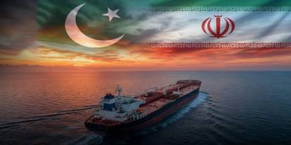Pakistan bayraklı tanker Hürmüz Boğazı'nı geçti