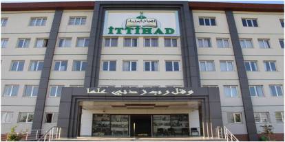 İTTİHADUL ULEMA'dan Şanlıurfa ve Kahramanmaraş'taki okul saldırılarına ilişkin açıklama