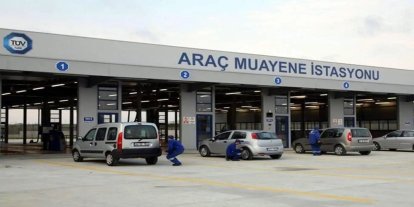 Araç muayenesinde çift ücretlendirme tepkisi