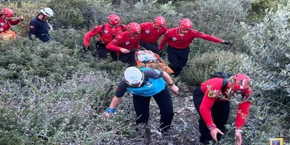 Jandarma: JAK ve SAK timlerimiz 23 olaya müdahale etti