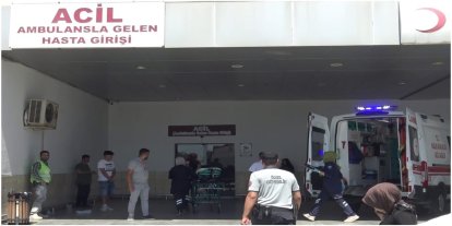 Malatya'da inşaattan düşen işçi hayatını kaybetti