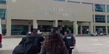 Kilis’te altın kaçakçılığı operasyonu: 4 şüpheli tutuklandı