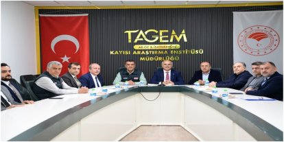 Kayısı Araştırma Enstitüsü doğal yapısı korunarak Malatya’ya kazandırılıyor