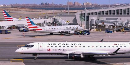 Yakıt maliyetlerindeki artış nedeniyle Air Canada 6 hattını uçuşa kapattı