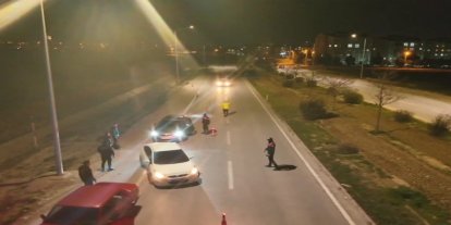 Konya’da "Huzur-42/6" uygulamasında 5 bin 312 kişi sorgulandı