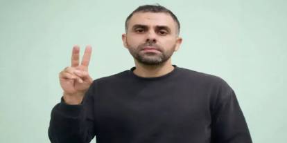 Açlık bedenini eritti ama direnişini kıramadı: Ebu Ubeyde'nin yürek yakan fotoğrafı