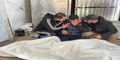 Gazze'de şehit sayısı 72 bin 551'e yükseldi