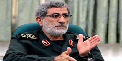 Kaani Bağdat'ta: Bölgesel gerilim ve Irak siyaseti masada