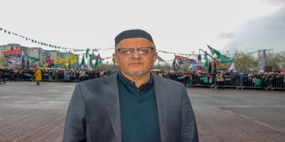 Peygamber Sevdalıları Vakfı Genel Başkanı Şimşek: Kurtuluşun yolu vahdetten geçiyor