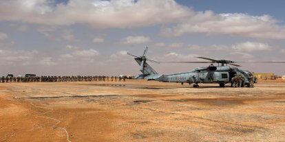 Flintlock-2026 tatbikatı devam ediyor