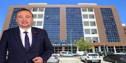 Uşak Belediyesi'ne ikinci dalga operasyon: 25 gözaltı