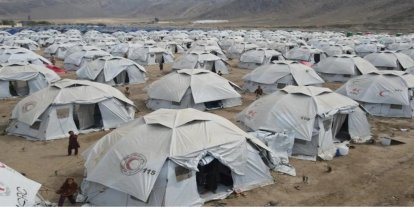 BM'den Afganistan'da barınma krizi uyarısı