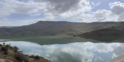 Konya’daki barajlarda doluluk oranı yükselişte