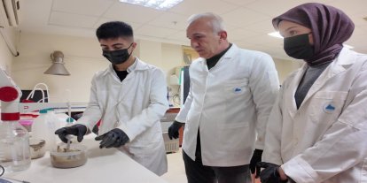 "Çiftçi Destek Hattı" ile tarıma bilimsel destek