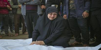 Gazze’de şehit sayısı 72 bin 553’e yükseldi