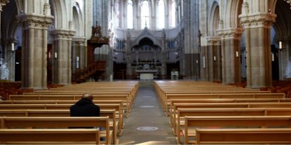 İspanya'da Katolik çevrelerinde 3 binden fazla çocuk cinsel istismara uğradı