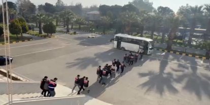 24 ilde DAİŞ operasyonu: 90 gözaltı