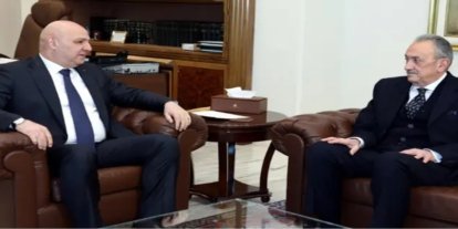 Lübnan Cumhurbaşkanı Avn: israille müzakerelerin amacı işgale son vermek